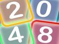Gioco Gioco al neon 2048  in linea