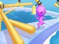 Gioco Corsa divertente 3D  in linea