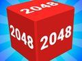 Gioco 2048 3d in linea
