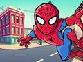 Gioco Avventure di Spider Hero  in linea