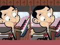 Gioco Sig. Bean Trova le differenze  in linea