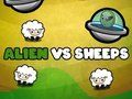 Gioco Alieno contro pecora  in linea