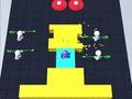 Gioco Colore oggetto distrutto  in linea