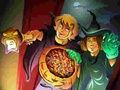 Gioco Diapositiva di Halloween 2020  in linea