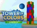 Gioco Edizione Torre dell'Isola dei Colori  in linea