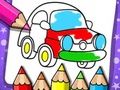 Gioco Colorare e imparare  in linea