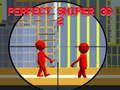 Gioco Cecchino perfetto 3D 2  in linea