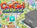 Gioco Garage per ragazze in macchina  in linea