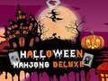 Gioco Halloween Mahjong Deluxe in linea