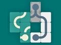 Gioco Puzzle diapositiva  in linea