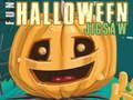 Gioco Divertente puzzle di Halloween  in linea