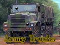 Gioco Oggetti nascosti di camion dell'esercito  in linea