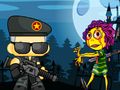 Gioco Spara zombi 2d  in linea