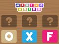 Gioco Fare parole  in linea