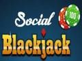 Gioco Blackjack sociale  in linea