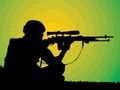 Gioco U. S. Esercito nascosto  in linea
