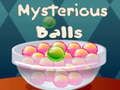 Gioco Palle misteriose  in linea