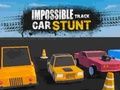 Gioco Tracce impossibili acrobazie in auto  in linea