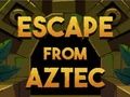 Gioco Fuga dall'azteco  in linea