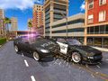 Gioco Simulazione di acrobazie in auto della polizia 3d  in linea