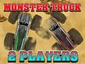 Gioco Monster Truck 2 giocatori  in linea