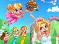 Gioco Il giorno del matrimonio della ragazza di fiori  in linea