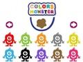Gioco Colori Mostro  in linea