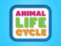 Gioco Ciclo di vita degli animali  in linea