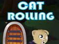 Gioco Gatto che rotola  in linea