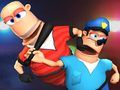 Gioco Ragazzi autunnali: Combattenti stupidi  in linea
