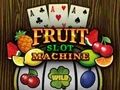 Gioco Slot machine della frutta  in linea