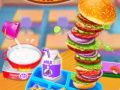Gioco Cucinare il pranzo a scuola  in linea