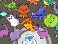 Gioco Abbina i dinosauri 2D  in linea