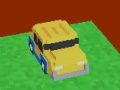 Gioco ZigZag Blocky Taxy  in linea