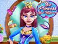 Gioco Il vero makeover della principessa del ghiaccio  in linea