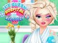 Gioco Recupero dell'ospedale della regina del ghiaccio  in linea