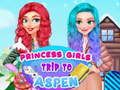Gioco Viaggio delle ragazze della principessa ad Aspen  in linea