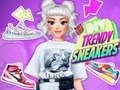 Gioco Sneakers alla moda fai-da-te  in linea