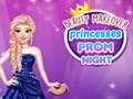 Gioco Serata del ballo di fine anno delle principesse di bellezza  in linea