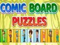 Gioco Puzzle di fumetti  in linea