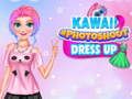 Gioco #Servizio Fotografico Kawaii Dress Up  in linea