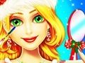 Gioco Da disordinato a elegante: Princess Makeover  in linea