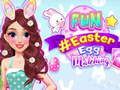 Gioco Divertente #Easter Egg Matching  in linea
