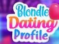 Gioco Profilo di incontri Blondie  in linea