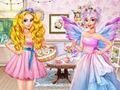 Gioco COTTAGECORE VS FAIRYCORE RIVALI in linea