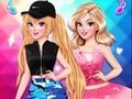 Gioco Blondie Dance Hashtag Challenge in linea