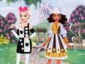 Gioco Fashion Fantasy: Principessa nel paese dei sogni  in linea