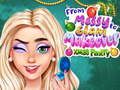 Gioco Dal disordinato al #glam: X-mas Party Makeover  in linea