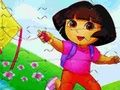 Gioco Puzzle ragazza carina  in linea