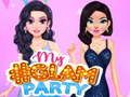 Gioco Il mio #Glam Party  in linea